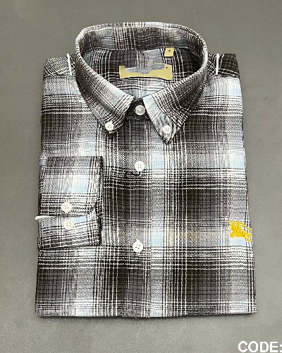 Full Sleeve Check Shirt